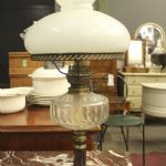 766 3670 PARAFFIN LAMP
